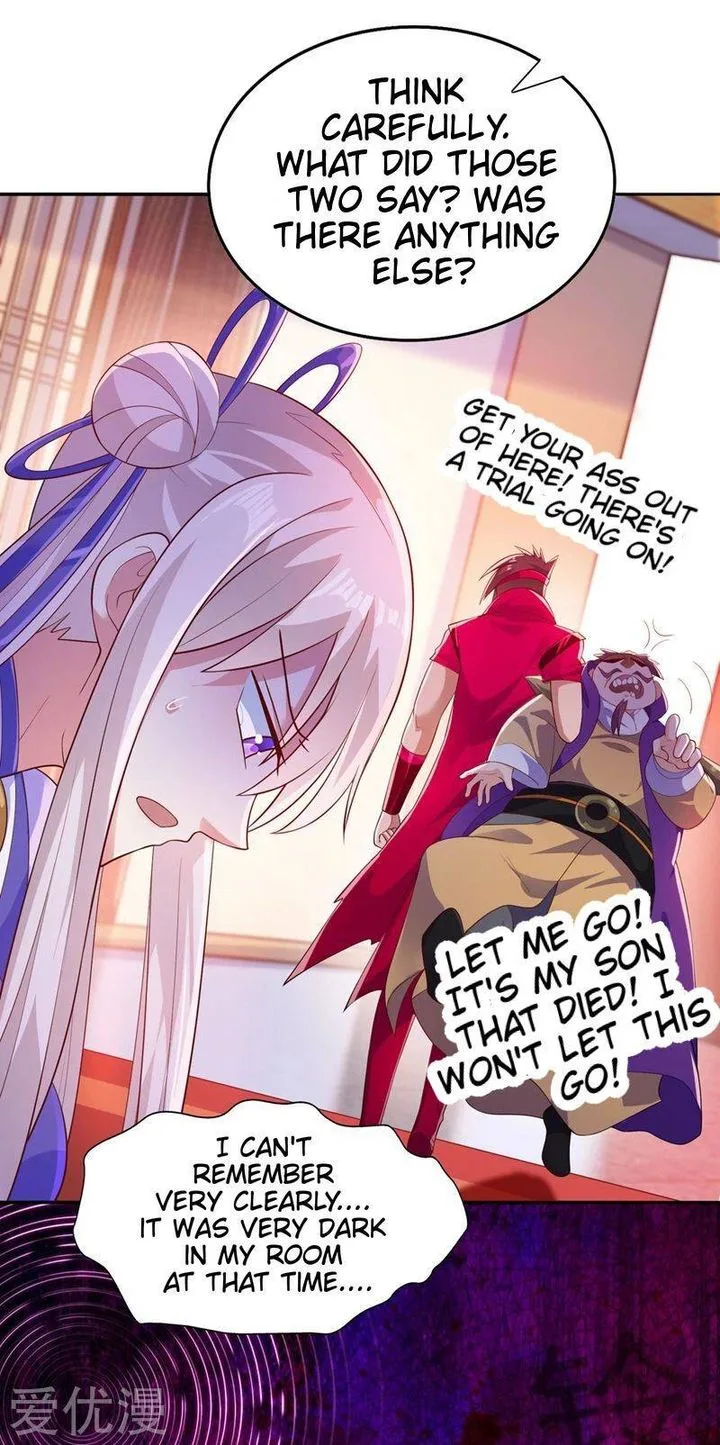 Spirit Sword Sovereign Chapter 388 page 30