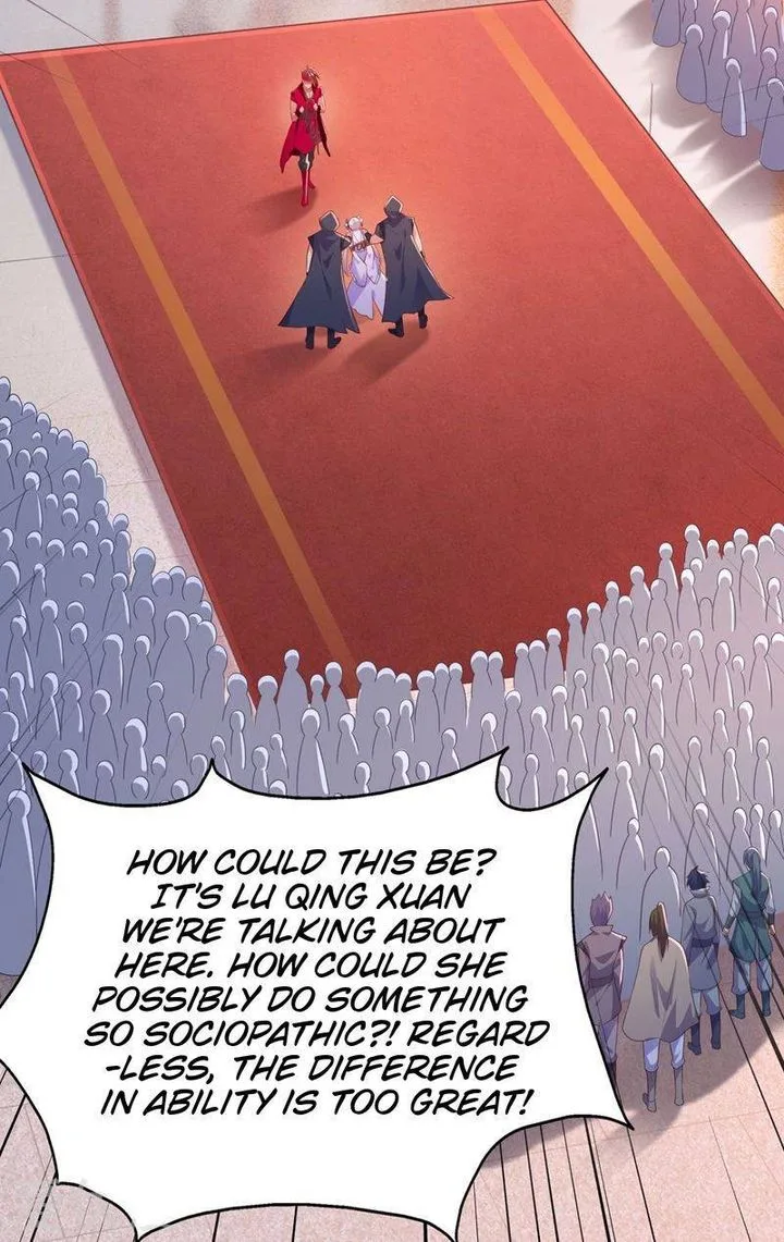 Spirit Sword Sovereign Chapter 388 page 14