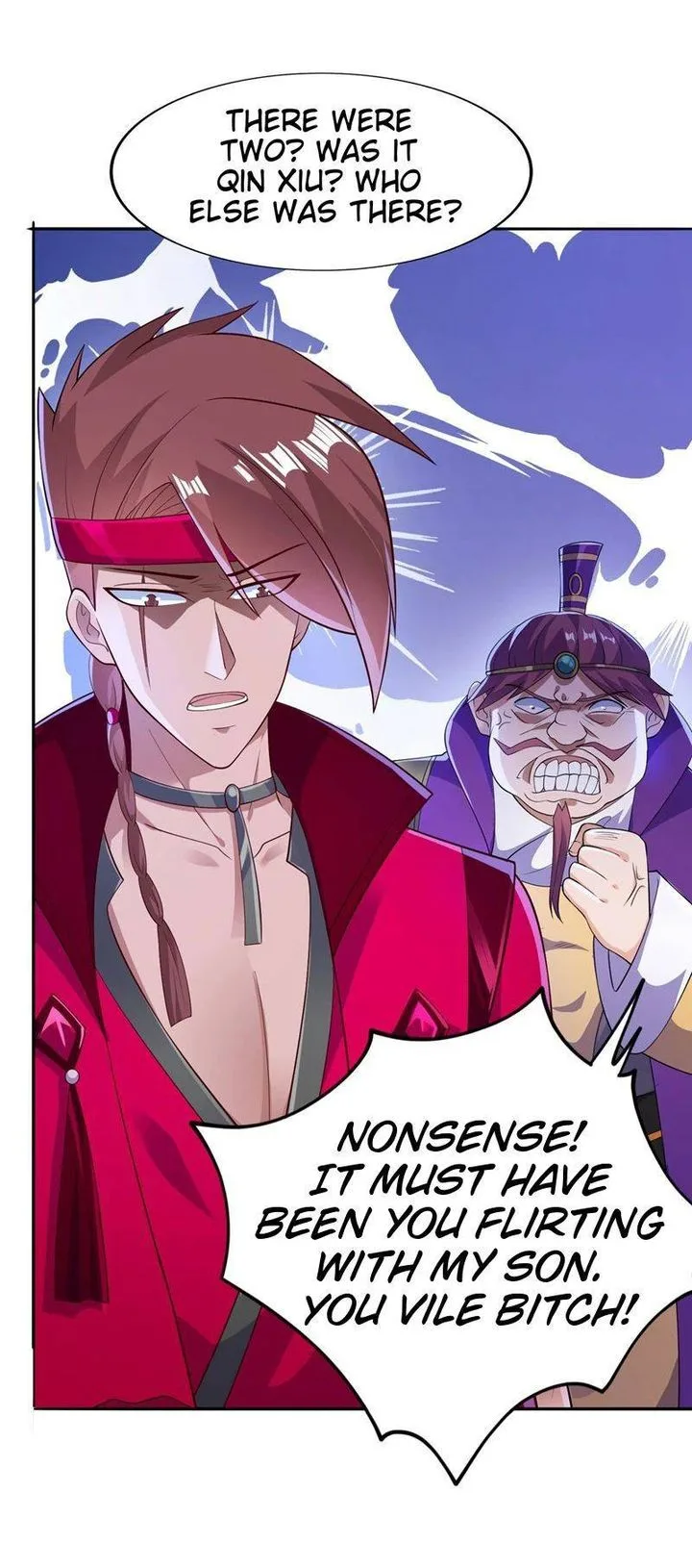 Spirit Sword Sovereign Chapter 388 page 29