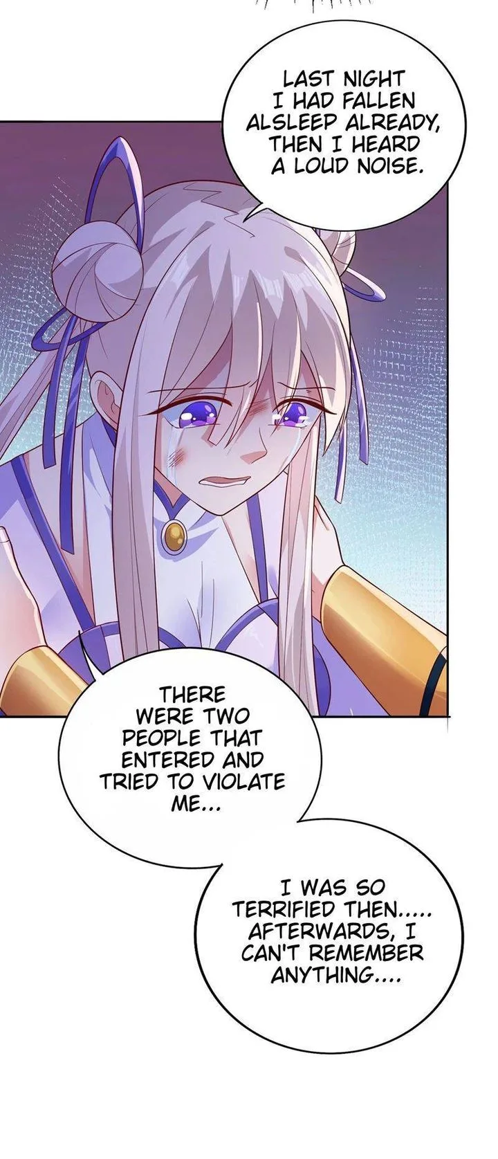 Spirit Sword Sovereign Chapter 388 page 28