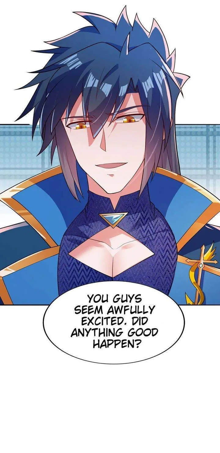 Spirit Sword Sovereign Chapter 388 page 9