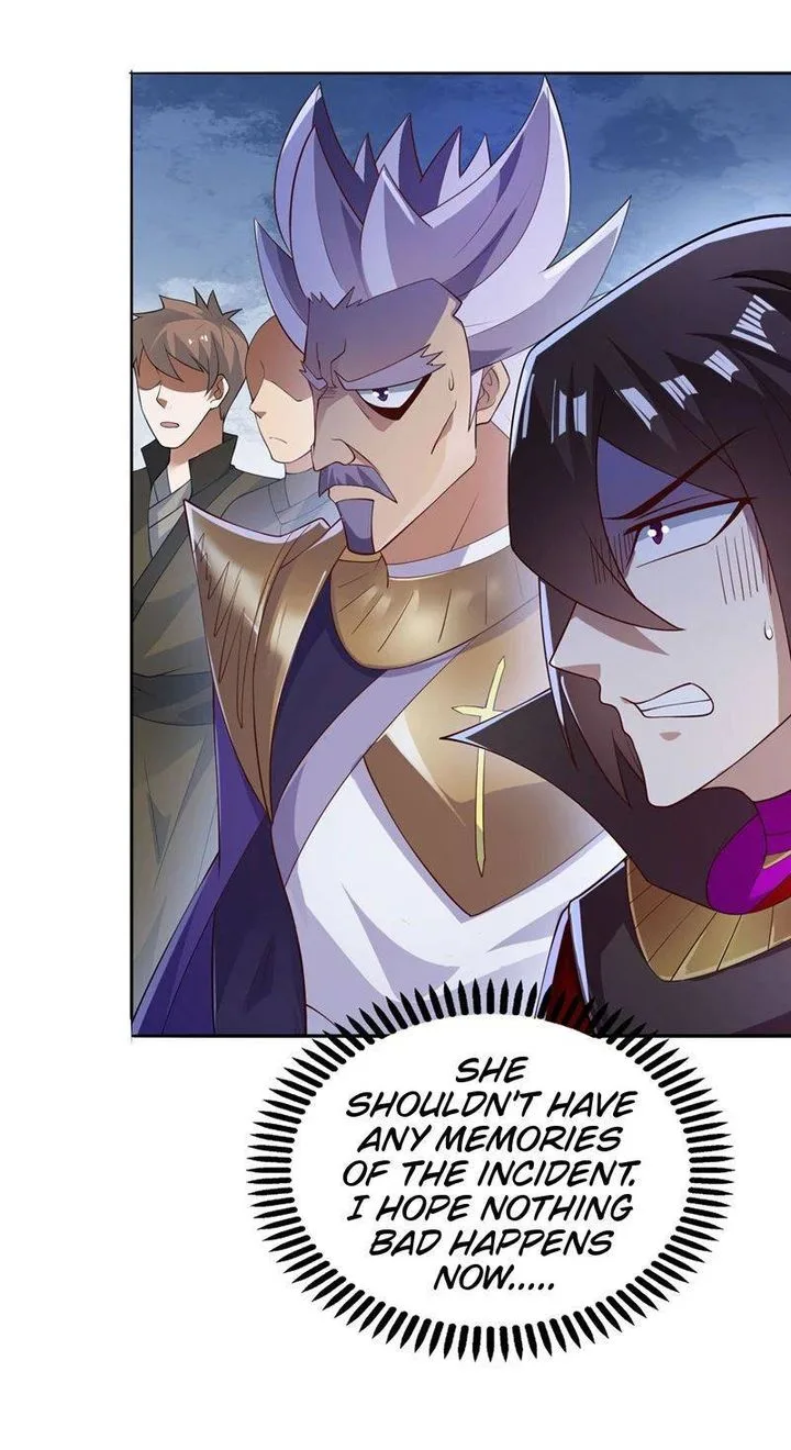 Spirit Sword Sovereign Chapter 388 page 21