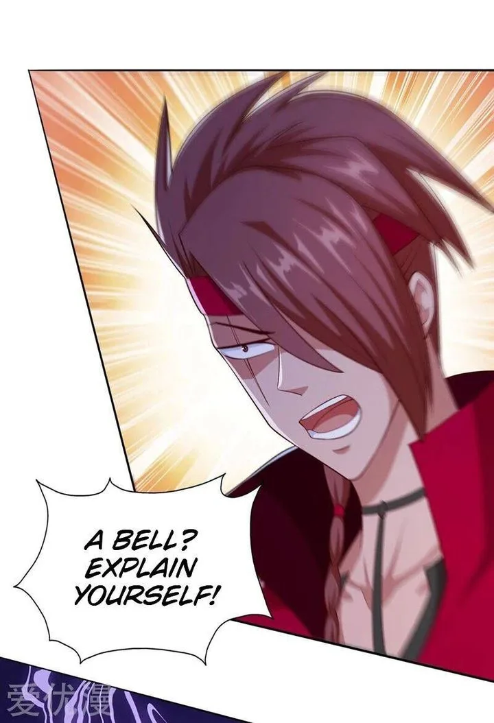 Spirit Sword Sovereign Chapter 389 page 1