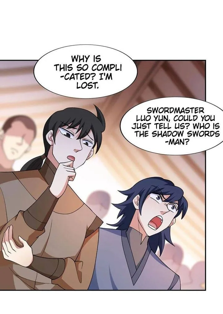 Spirit Sword Sovereign Chapter 389 page 13