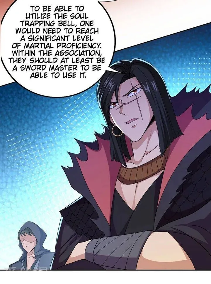 Spirit Sword Sovereign Chapter 389 page 11