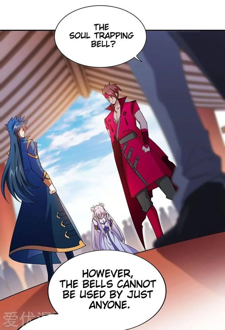 Spirit Sword Sovereign Chapter 389 page 10