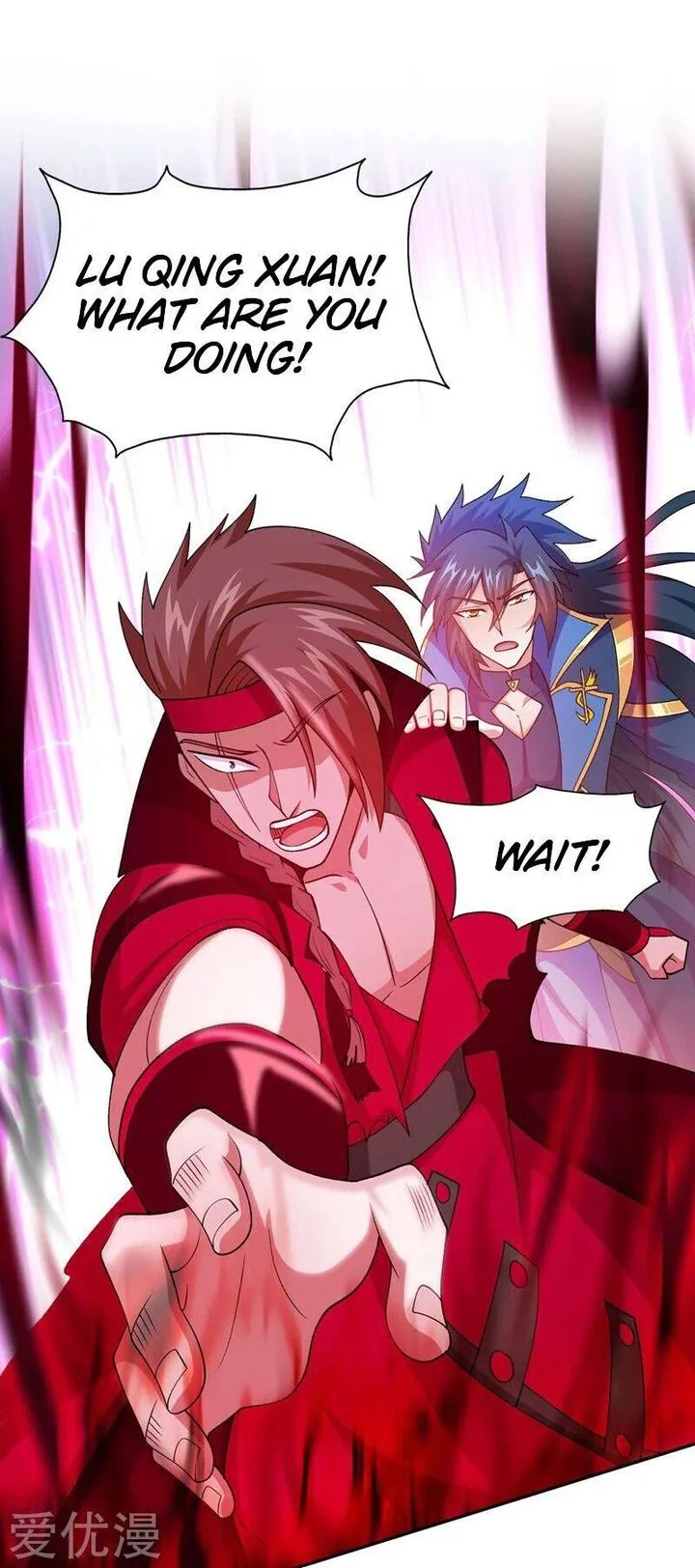 Spirit Sword Sovereign Chapter 389 page 25