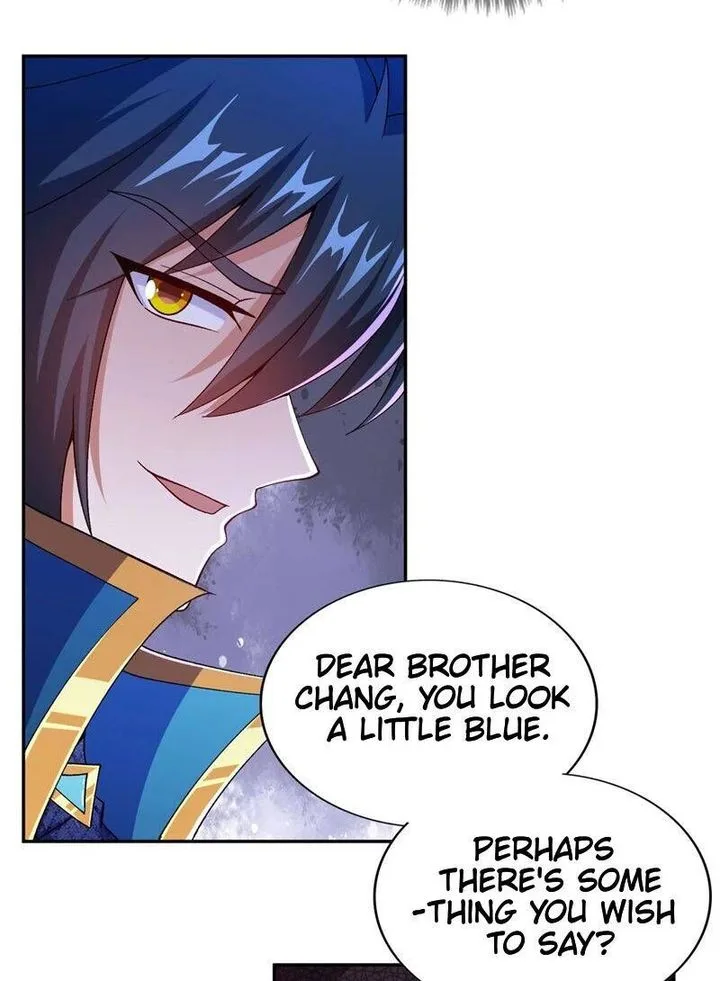 Spirit Sword Sovereign Chapter 389 page 19