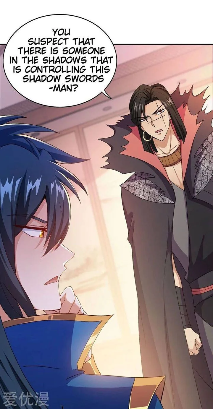 Spirit Sword Sovereign Chapter 389 page 15