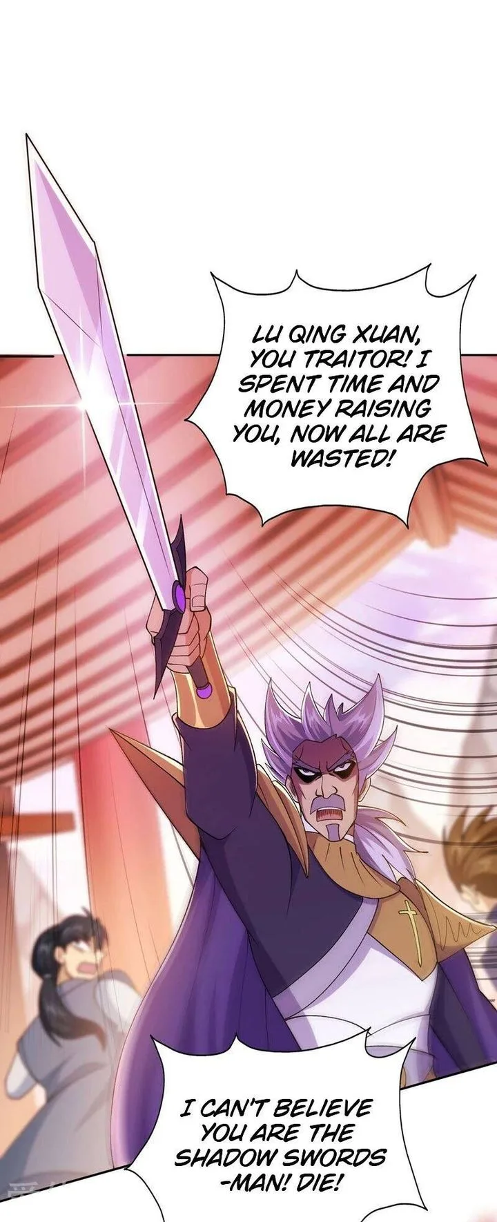 Spirit Sword Sovereign Chapter 389 page 31