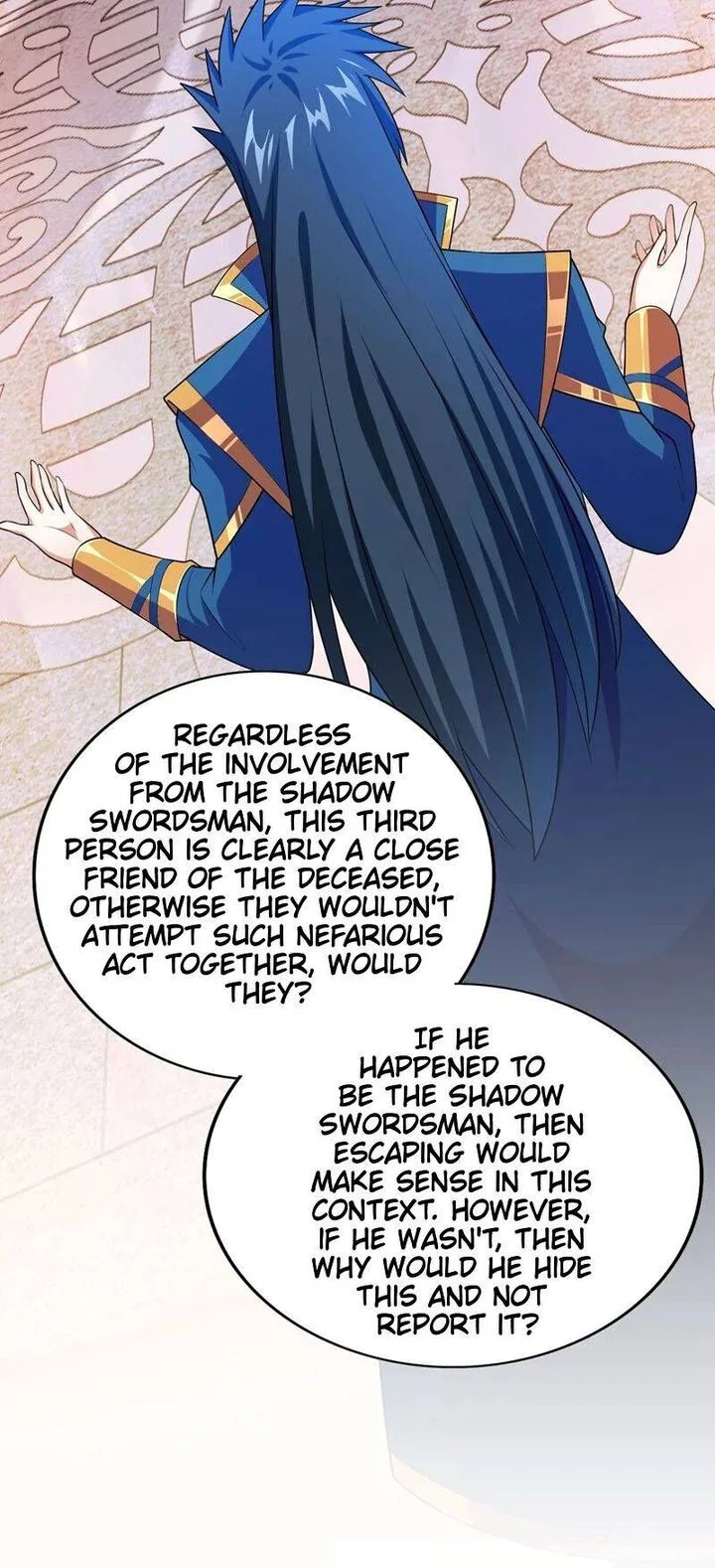 Spirit Sword Sovereign Chapter 389 page 6