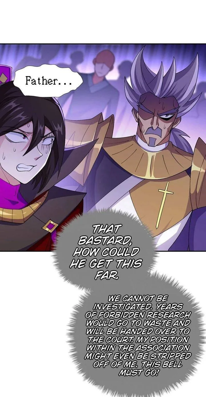Spirit Sword Sovereign Chapter 389 page 18