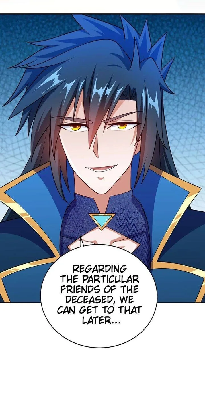 Spirit Sword Sovereign Chapter 389 page 7