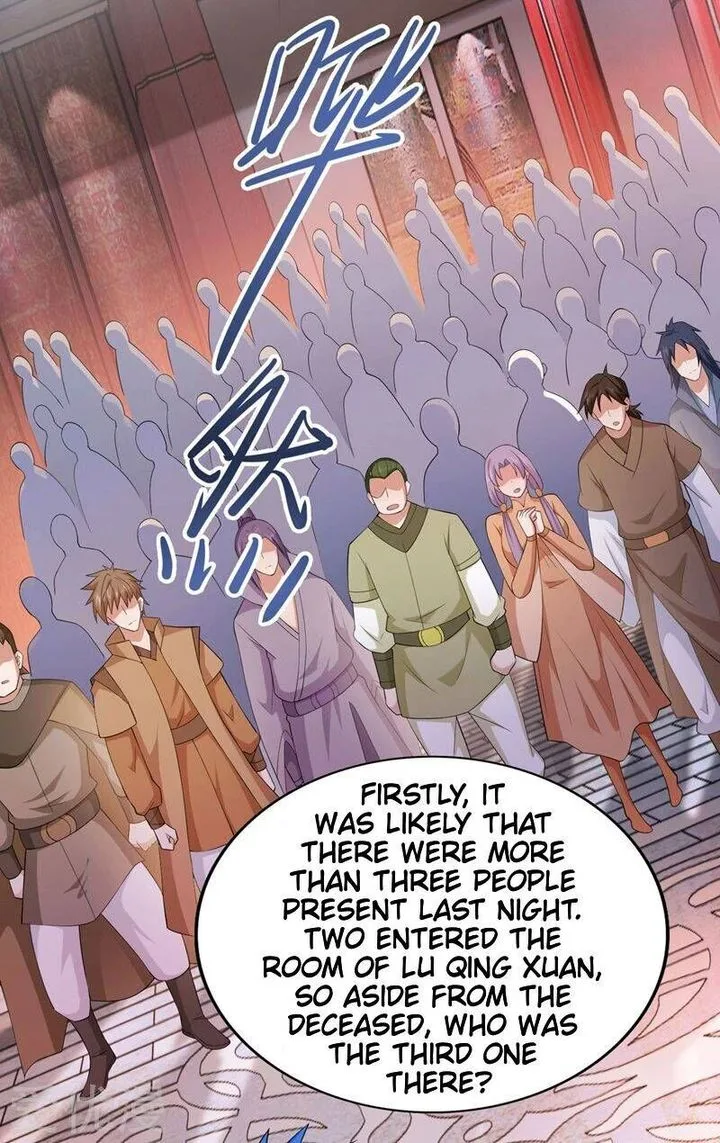 Spirit Sword Sovereign Chapter 389 page 5