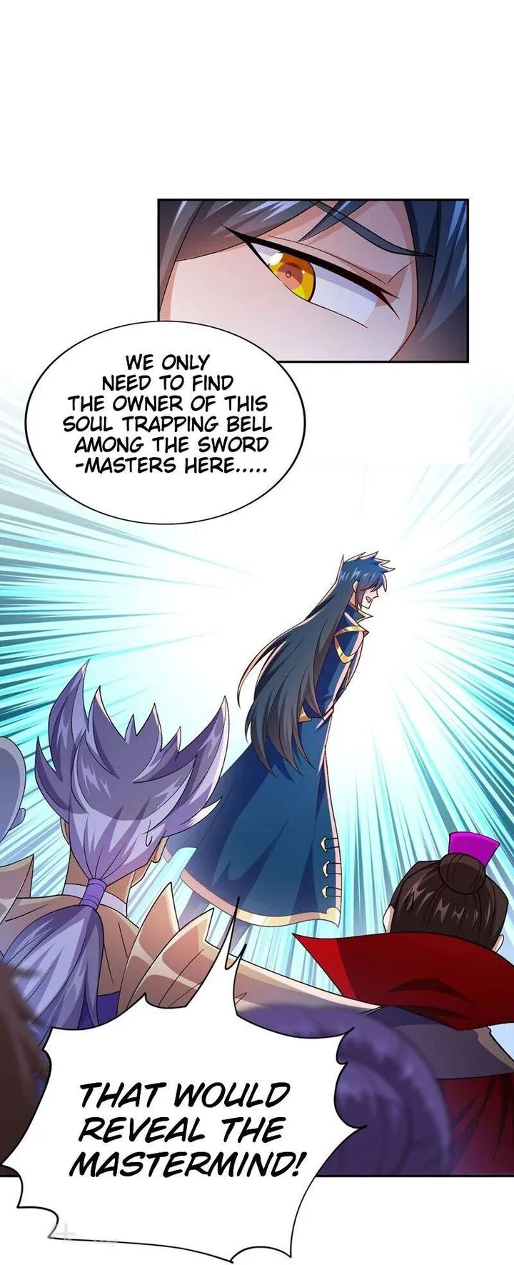 Spirit Sword Sovereign Chapter 389 page 17