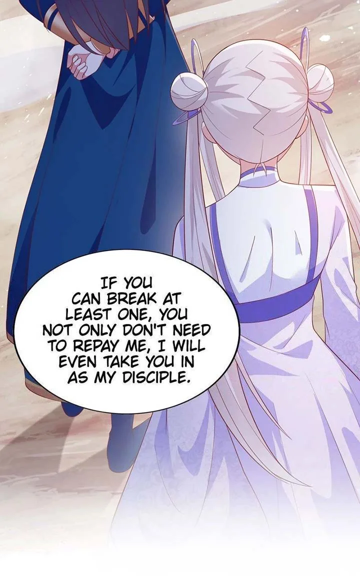 Spirit Sword Sovereign Chapter 390 page 35