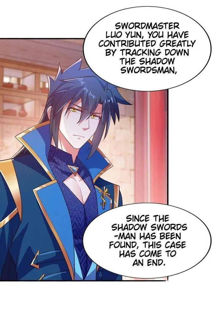 Spirit Sword Sovereign Chapter 390 page 17