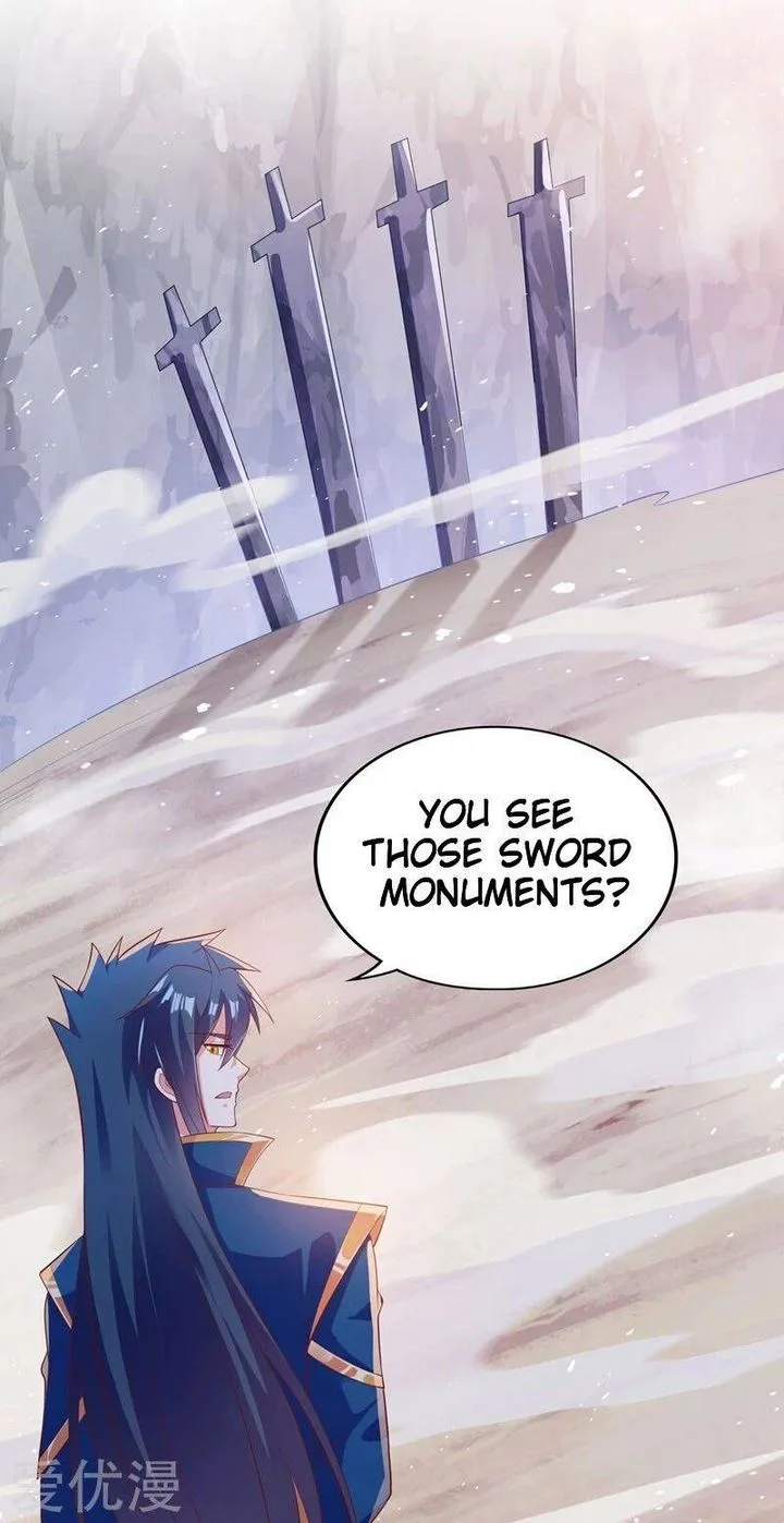 Spirit Sword Sovereign Chapter 390 page 34