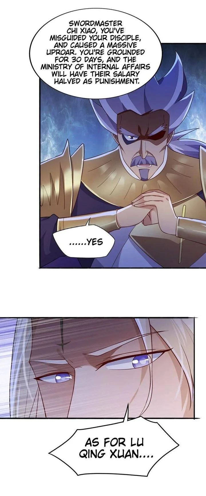 Spirit Sword Sovereign Chapter 390 page 18