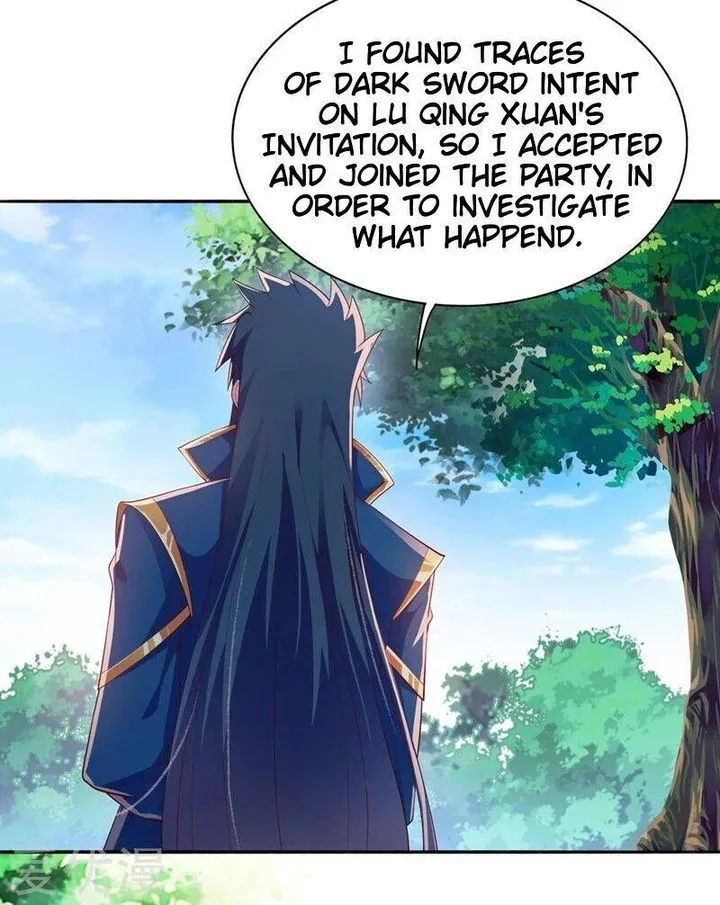 Spirit Sword Sovereign Chapter 390 page 22