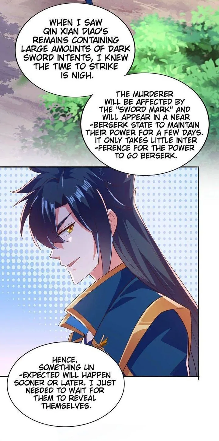 Spirit Sword Sovereign Chapter 390 page 24