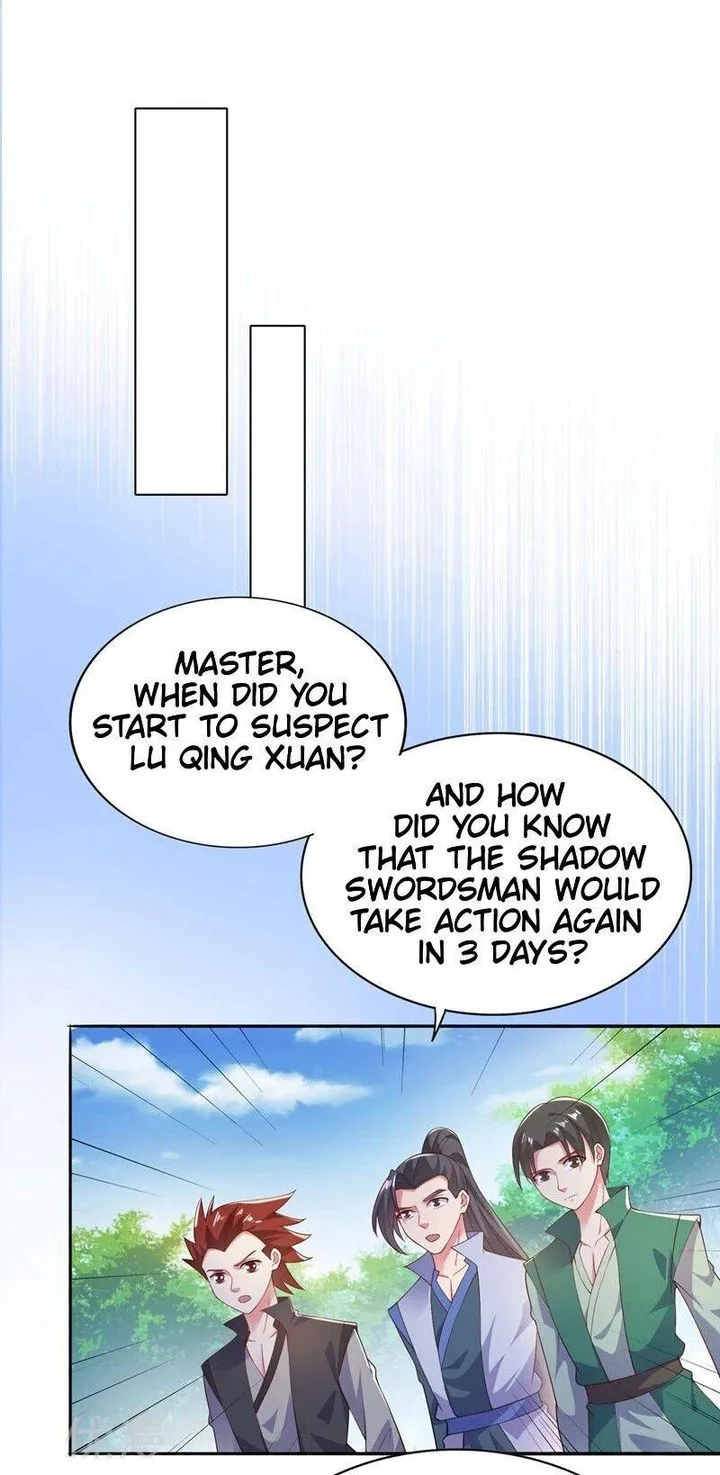 Spirit Sword Sovereign Chapter 390 page 21