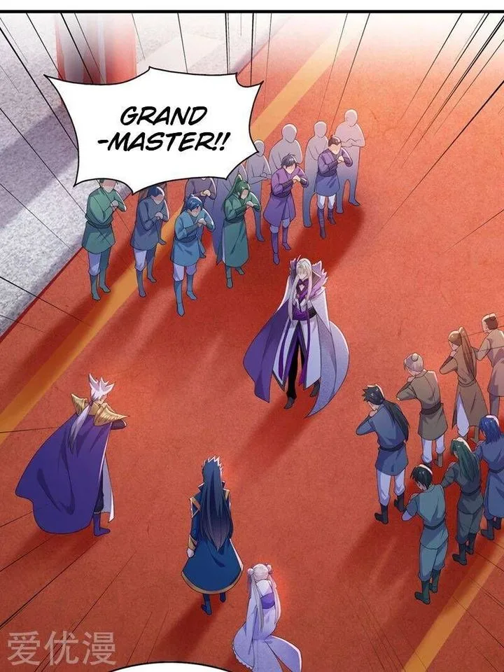 Spirit Sword Sovereign Chapter 390 page 15