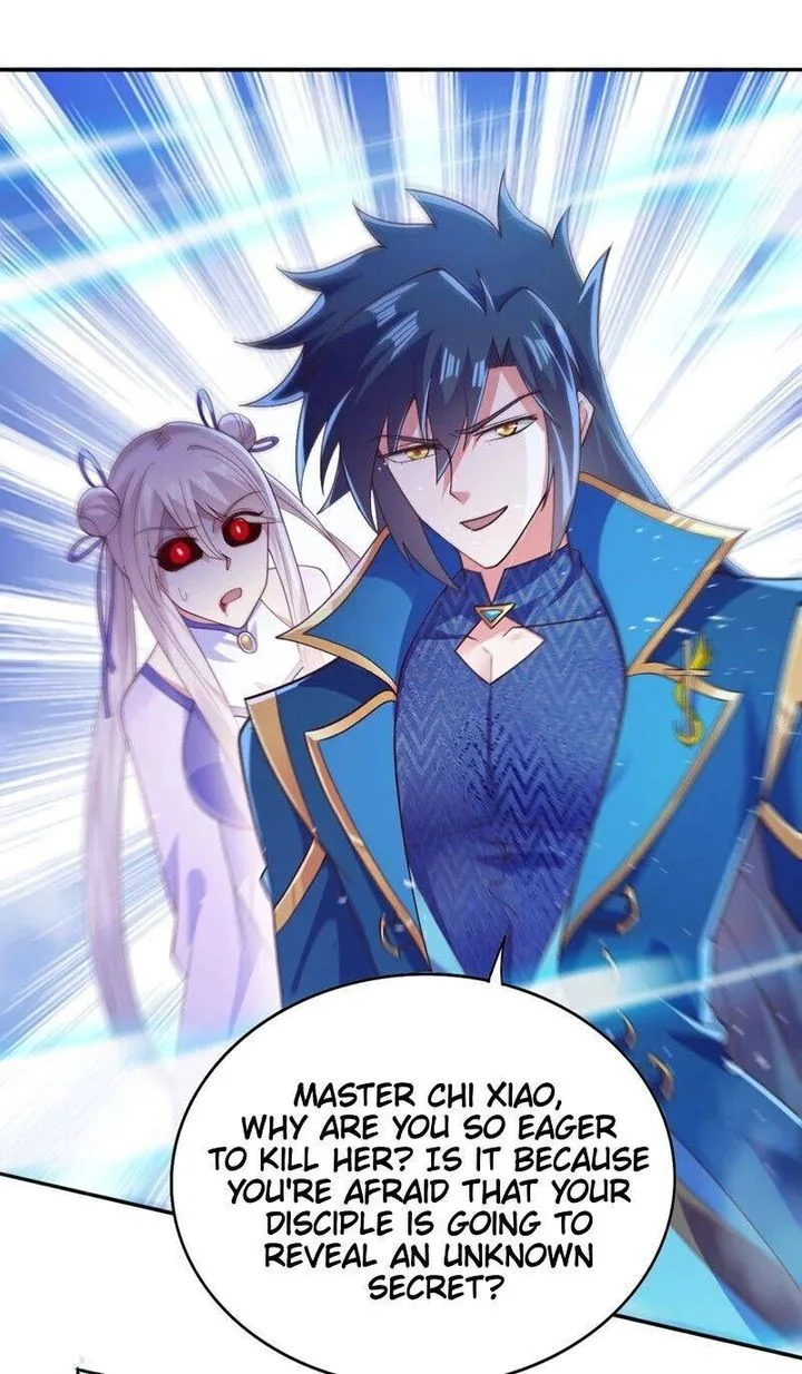 Spirit Sword Sovereign Chapter 390 page 10