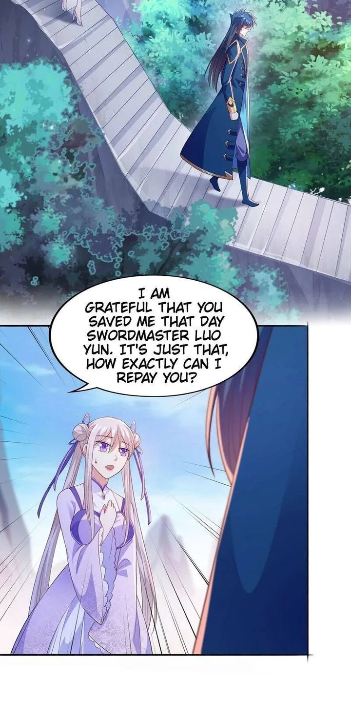 Spirit Sword Sovereign Chapter 390 page 33
