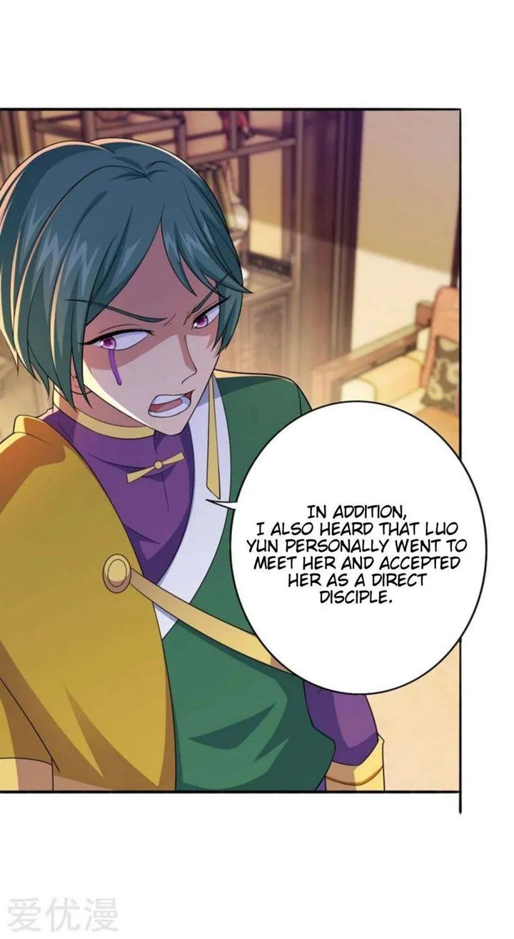 Spirit Sword Sovereign Chapter 391 page 14