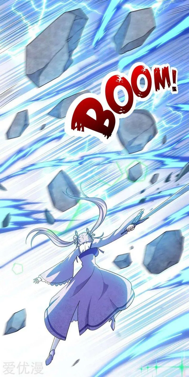 Spirit Sword Sovereign Chapter 391 page 4