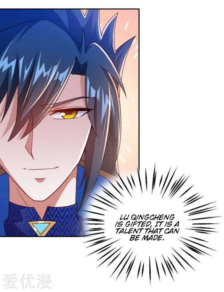 Spirit Sword Sovereign Chapter 391 page 7