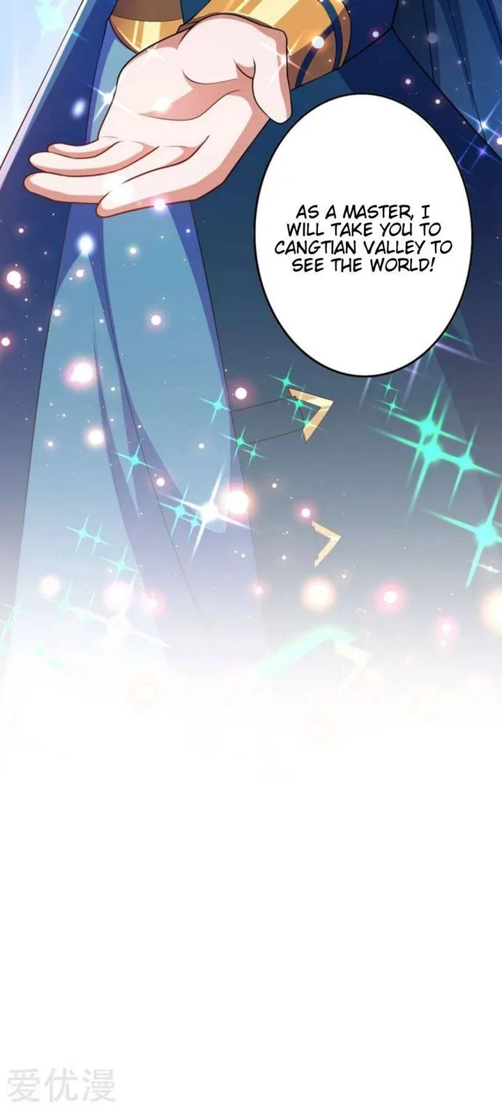 Spirit Sword Sovereign Chapter 391 page 31