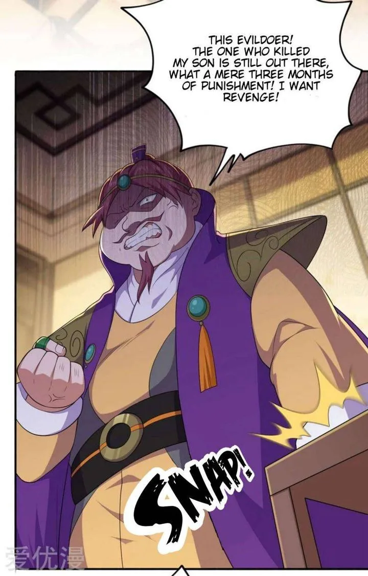 Spirit Sword Sovereign Chapter 391 page 12