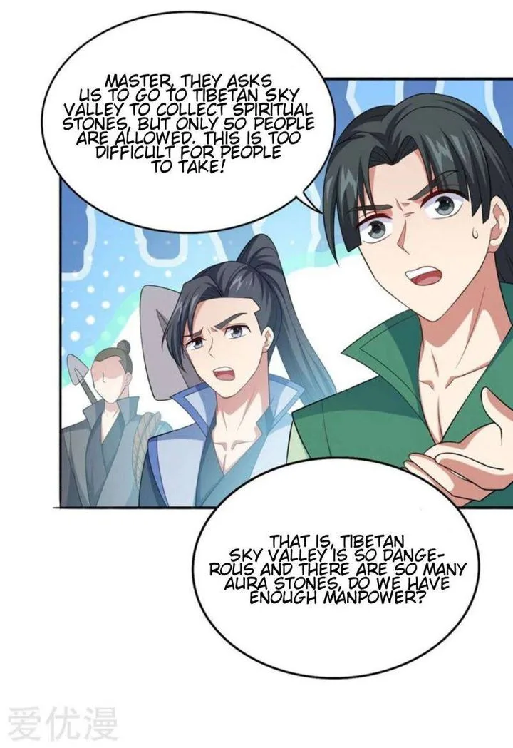Spirit Sword Sovereign Chapter 391 page 25