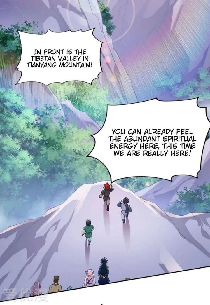Spirit Sword Sovereign Chapter 391 page 33