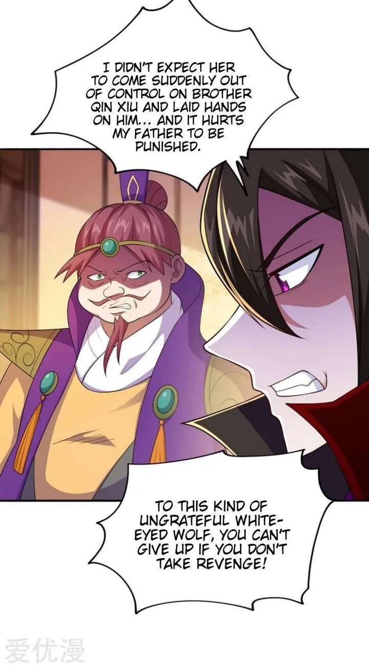 Spirit Sword Sovereign Chapter 391 page 13