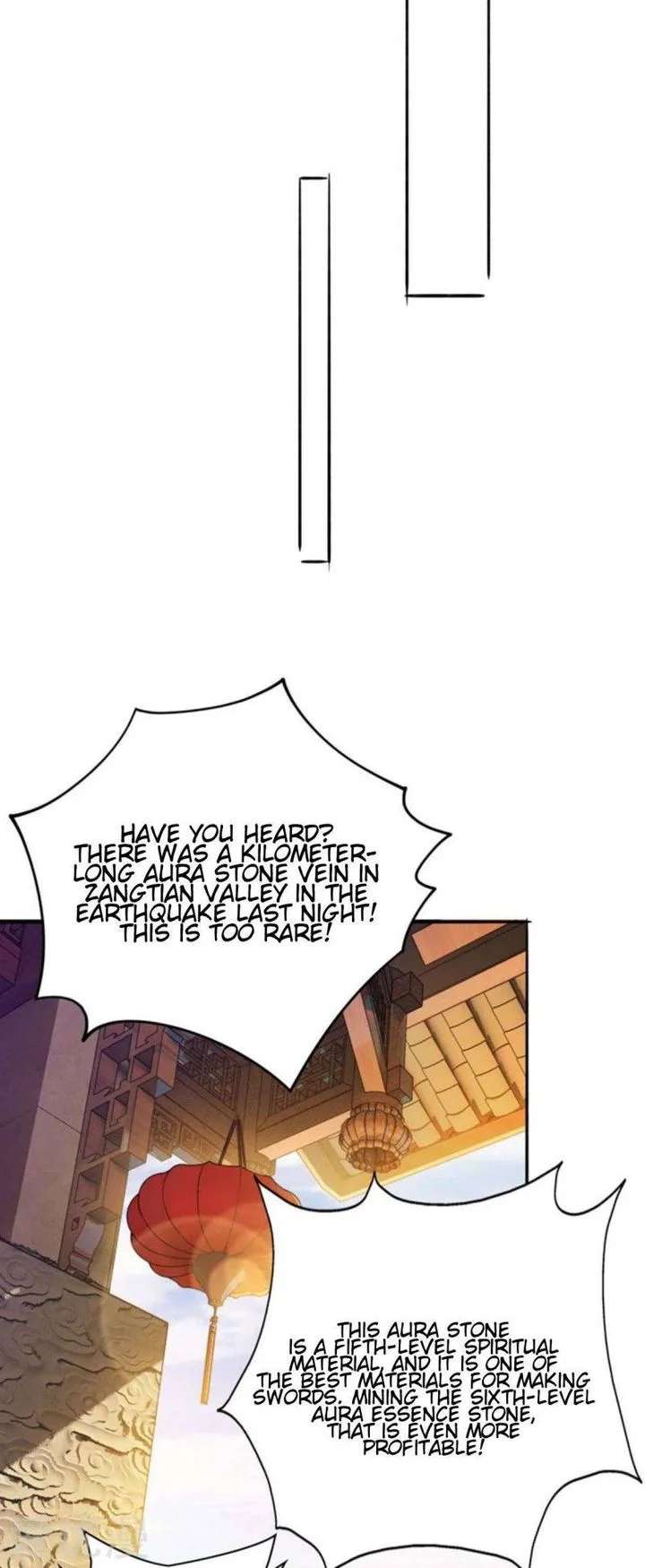 Spirit Sword Sovereign Chapter 391 page 21