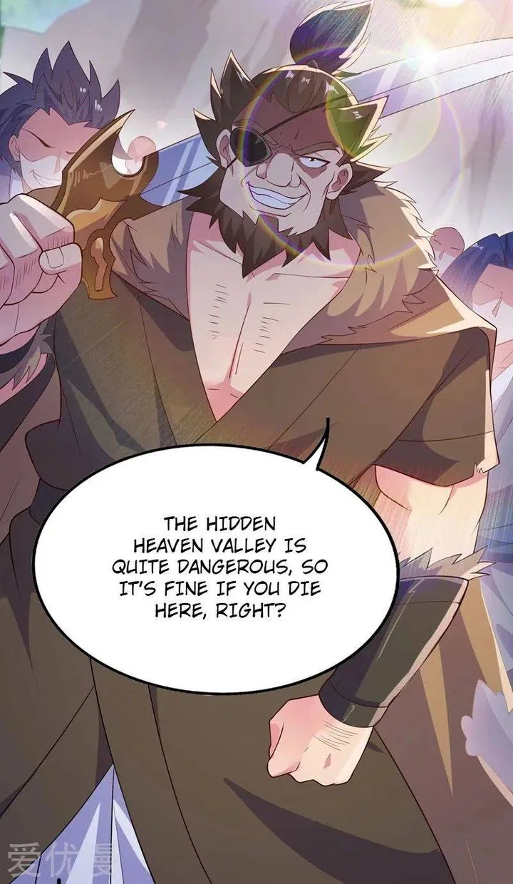 Spirit Sword Sovereign Chapter 392 page 2