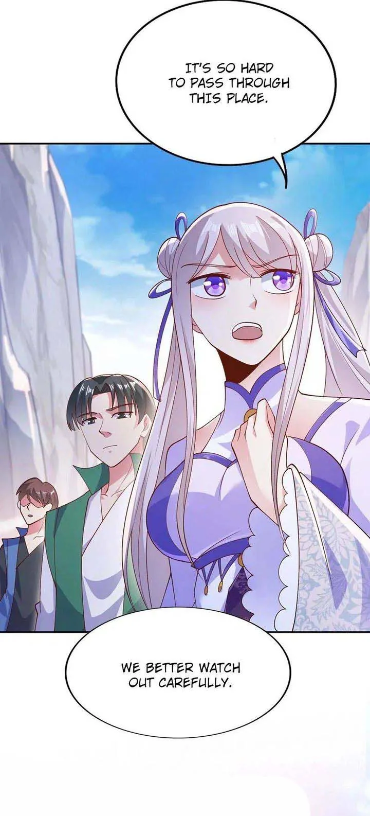 Spirit Sword Sovereign Chapter 392 page 18