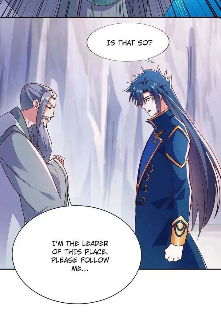 Spirit Sword Sovereign Chapter 393 page 23