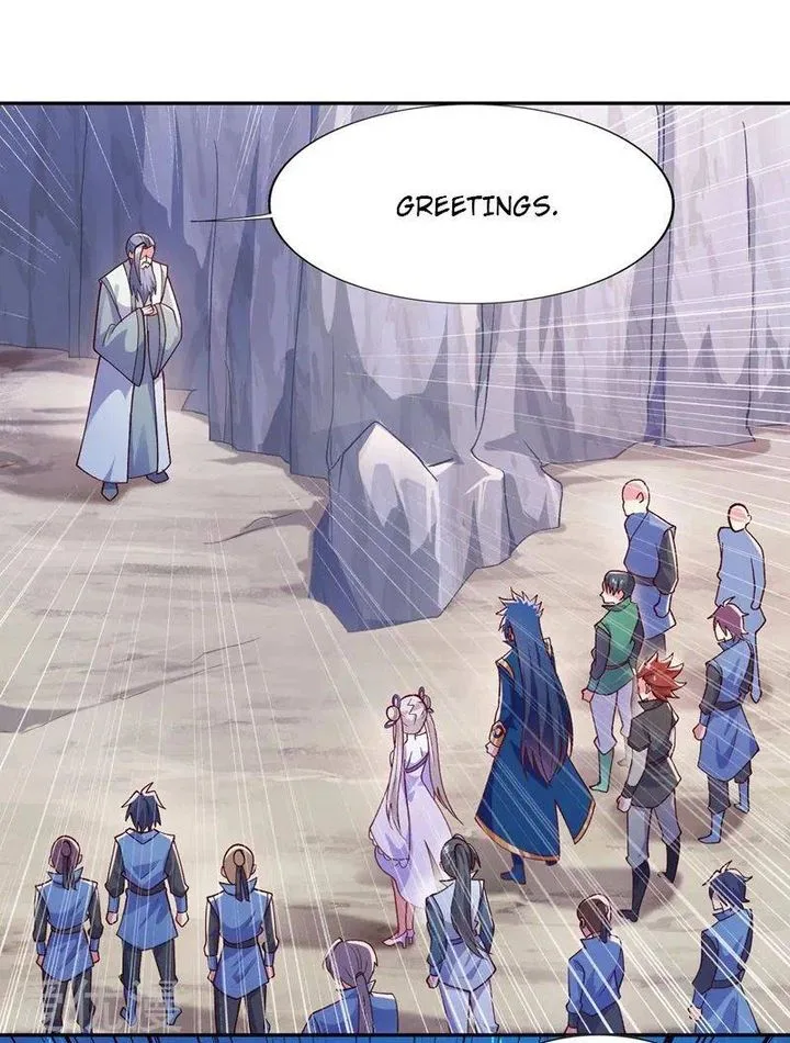 Spirit Sword Sovereign Chapter 393 page 21