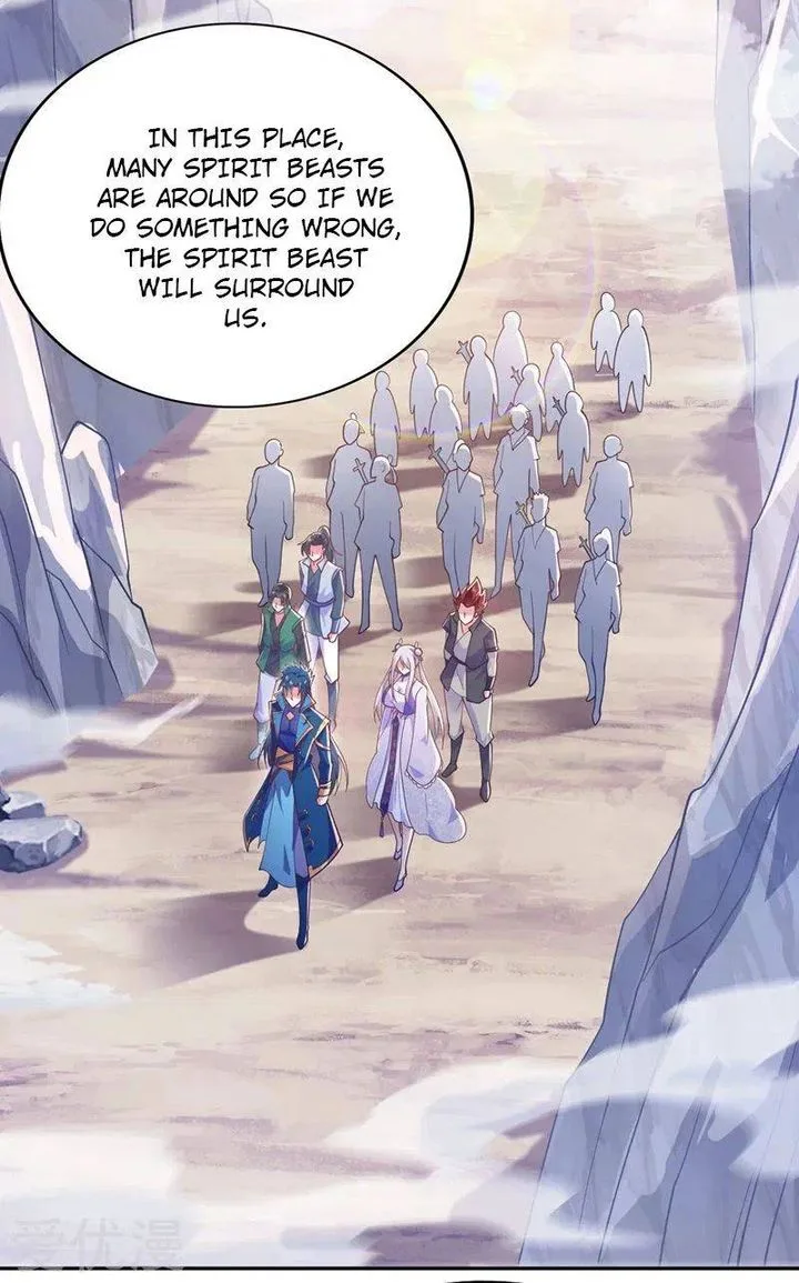 Spirit Sword Sovereign Chapter 393 page 17
