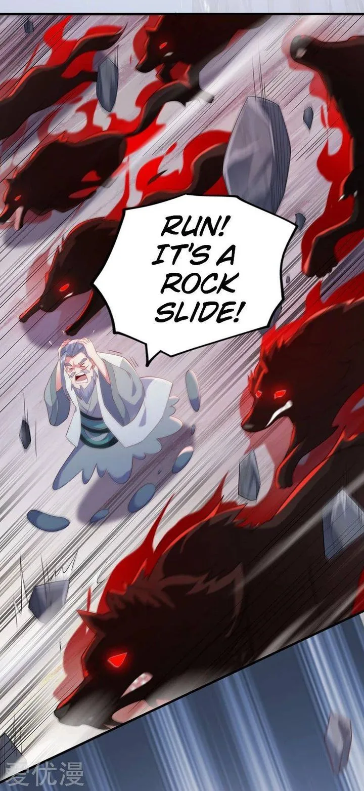 Spirit Sword Sovereign Chapter 394 page 15
