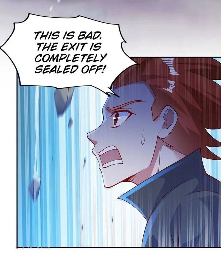 Spirit Sword Sovereign Chapter 394 page 19