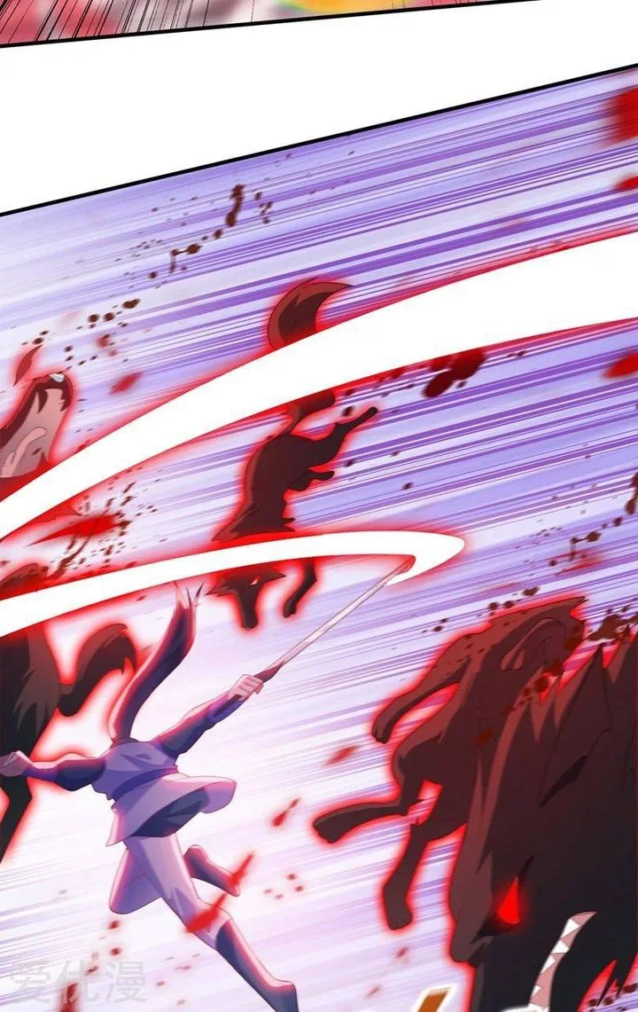 Spirit Sword Sovereign Chapter 394 page 2