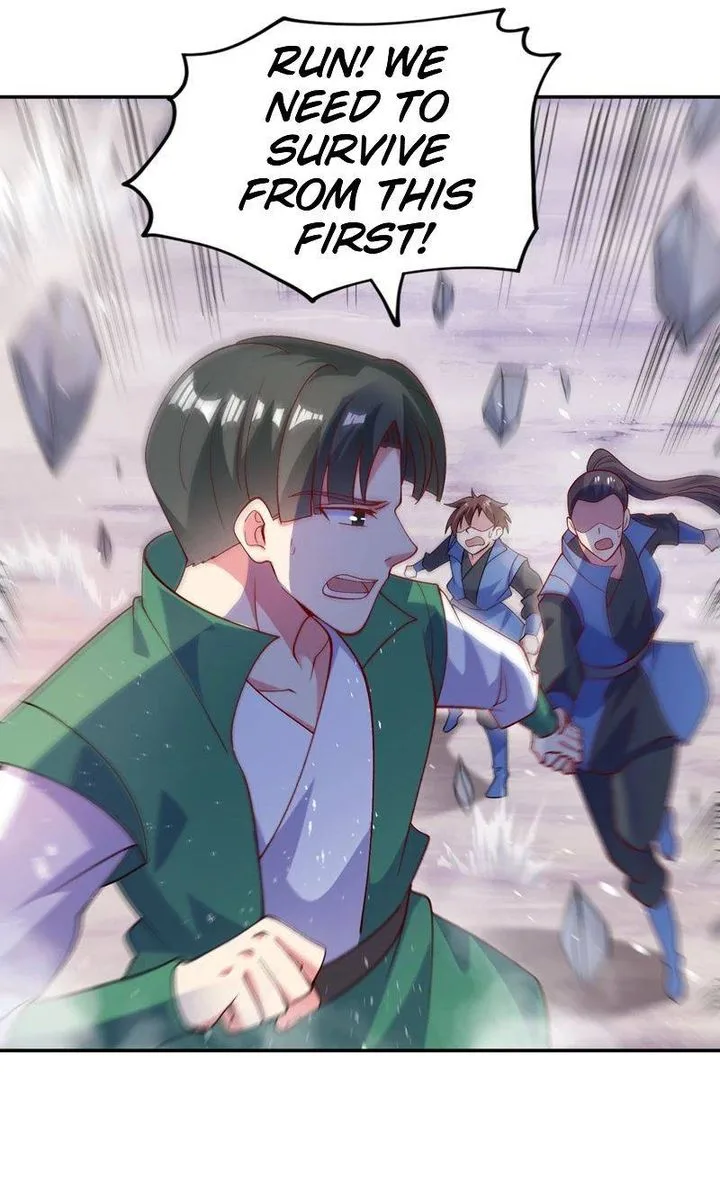 Spirit Sword Sovereign Chapter 394 page 20