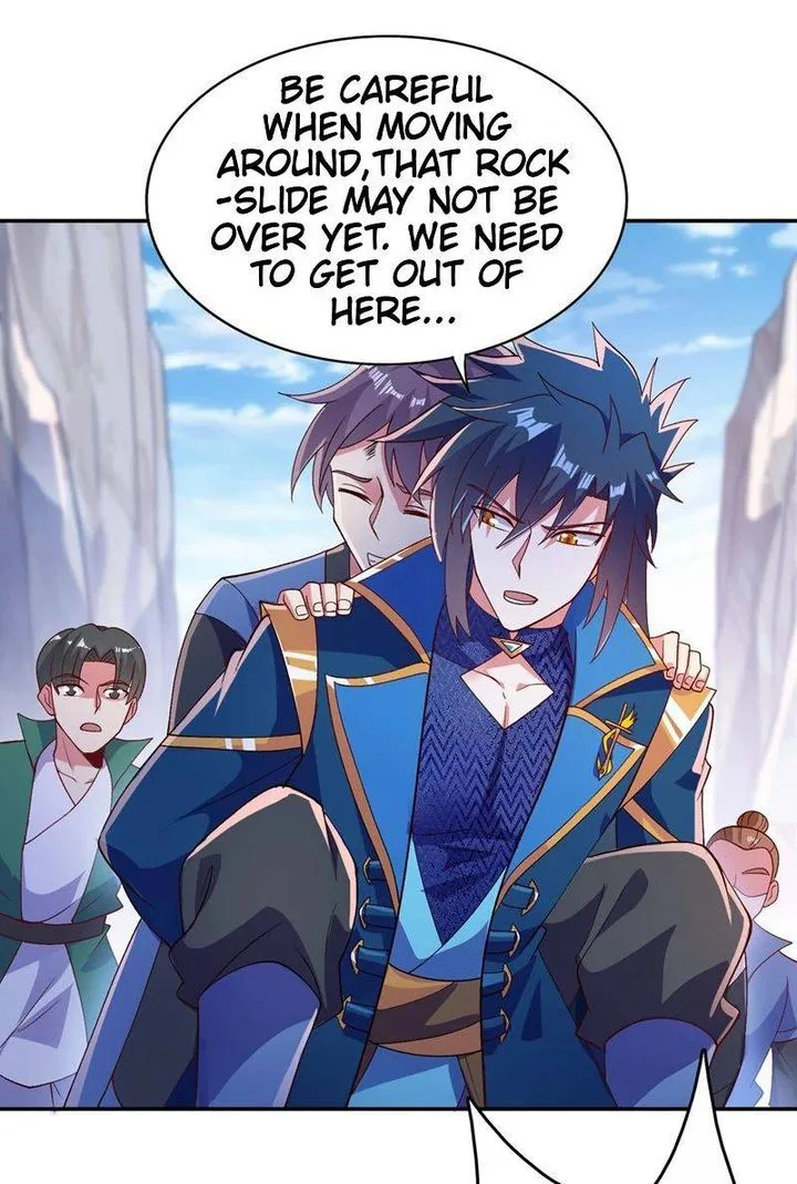 Spirit Sword Sovereign Chapter 394 page 25