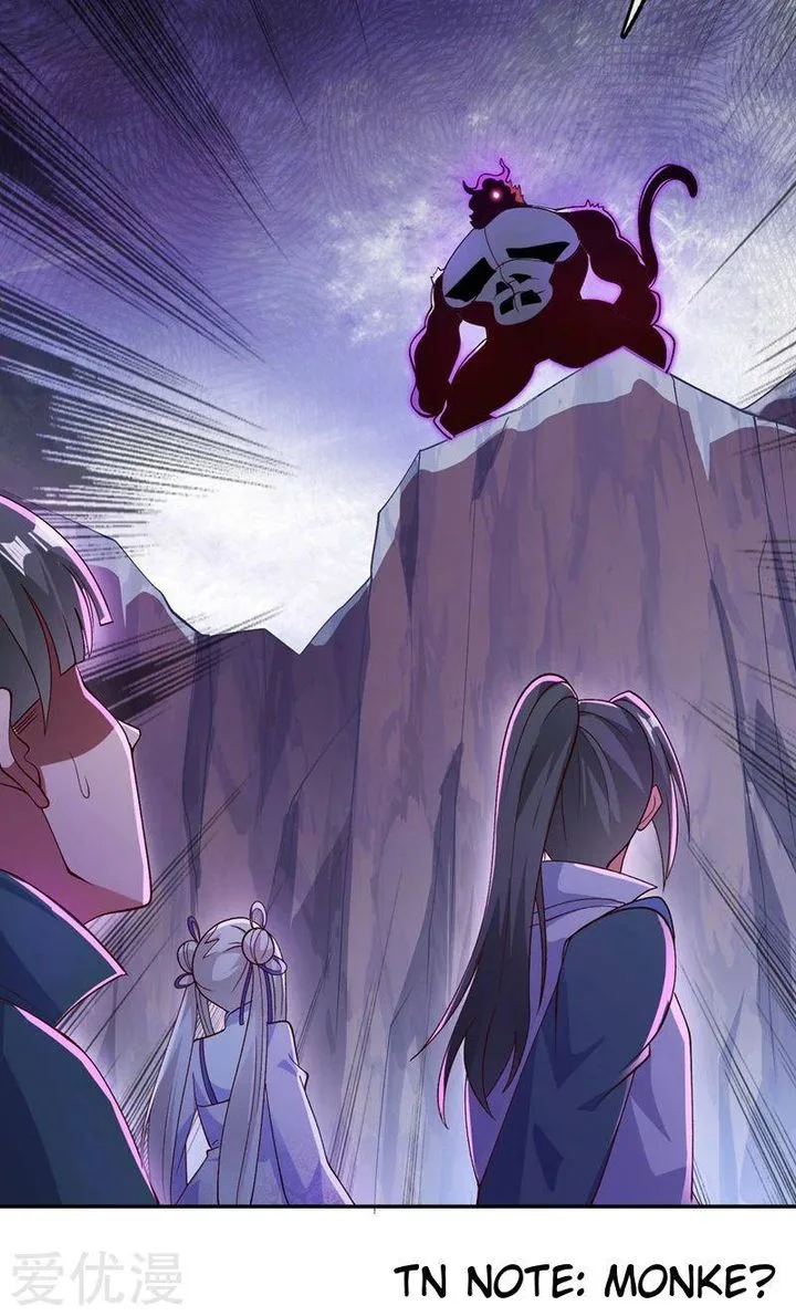 Spirit Sword Sovereign Chapter 394 page 27