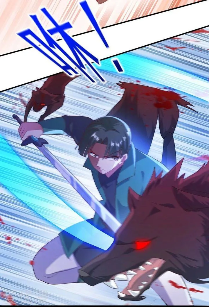 Spirit Sword Sovereign Chapter 394 page 4